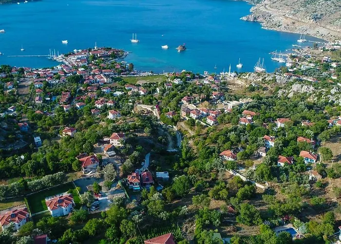 Familia Selimiye Daily Weekly Villa Marmaris