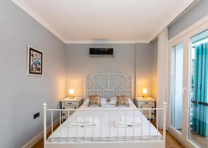 Familia Selimiye Daily Weekly Villa