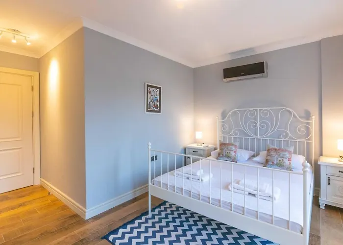 Familia Selimiye Daily Weekly Villa
