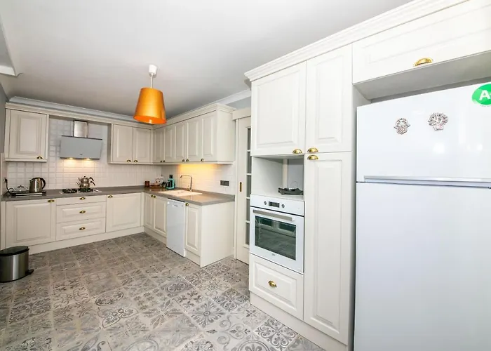 Villa Familia Selimiye Daily Weekly *