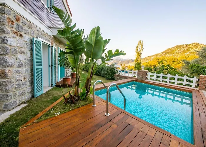 Villa Familia Selimiye Daily Weekly *