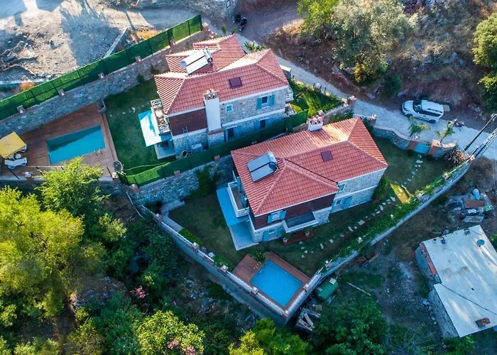 Villa Familia Selimiye Daily Weekly *