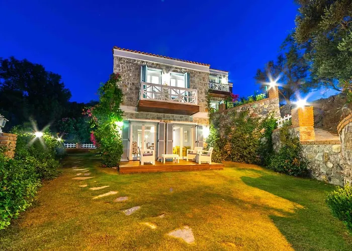 Villa Familia Selimiye Daily Weekly